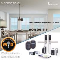 M&D Locksmith and Security image 2